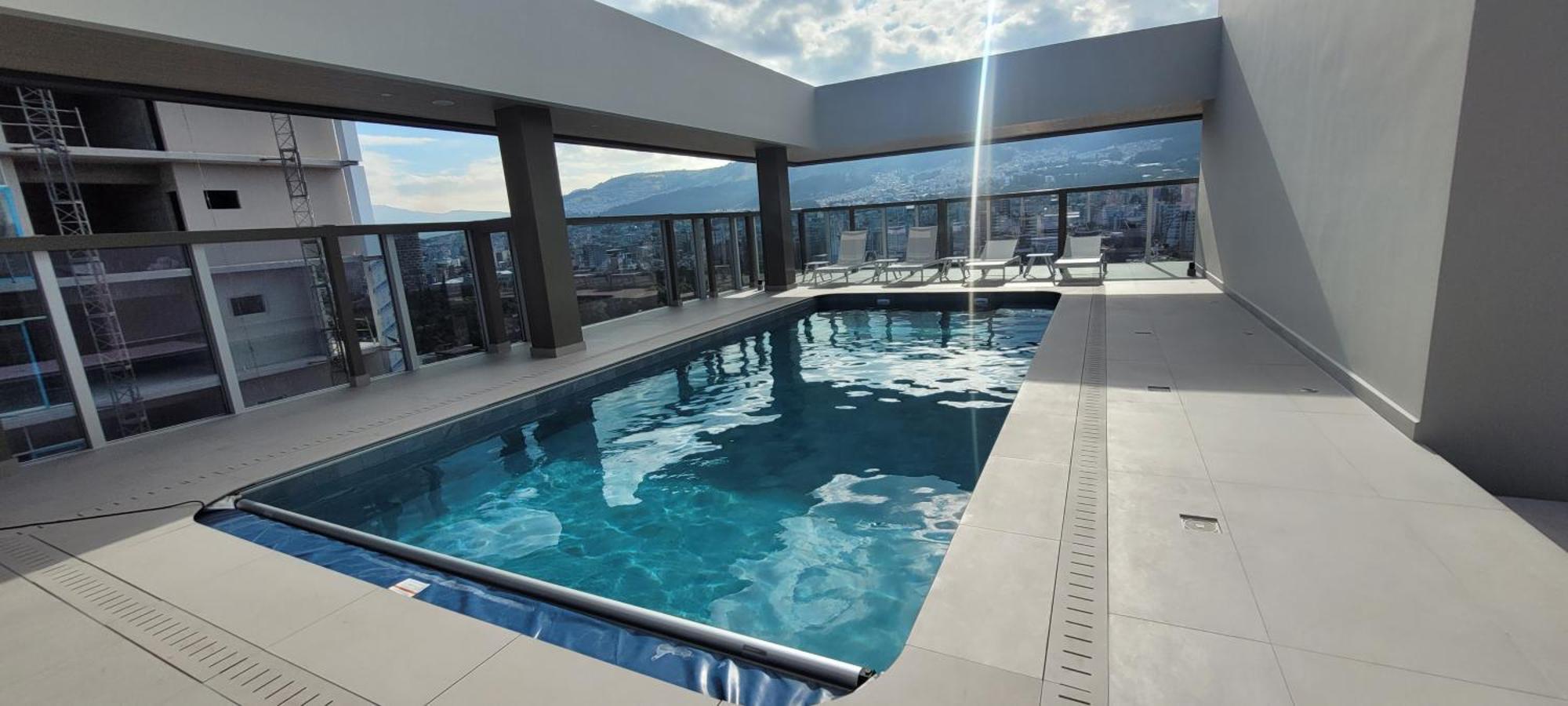 Le Parc Residences With Hotel Services Quito Exterior foto
